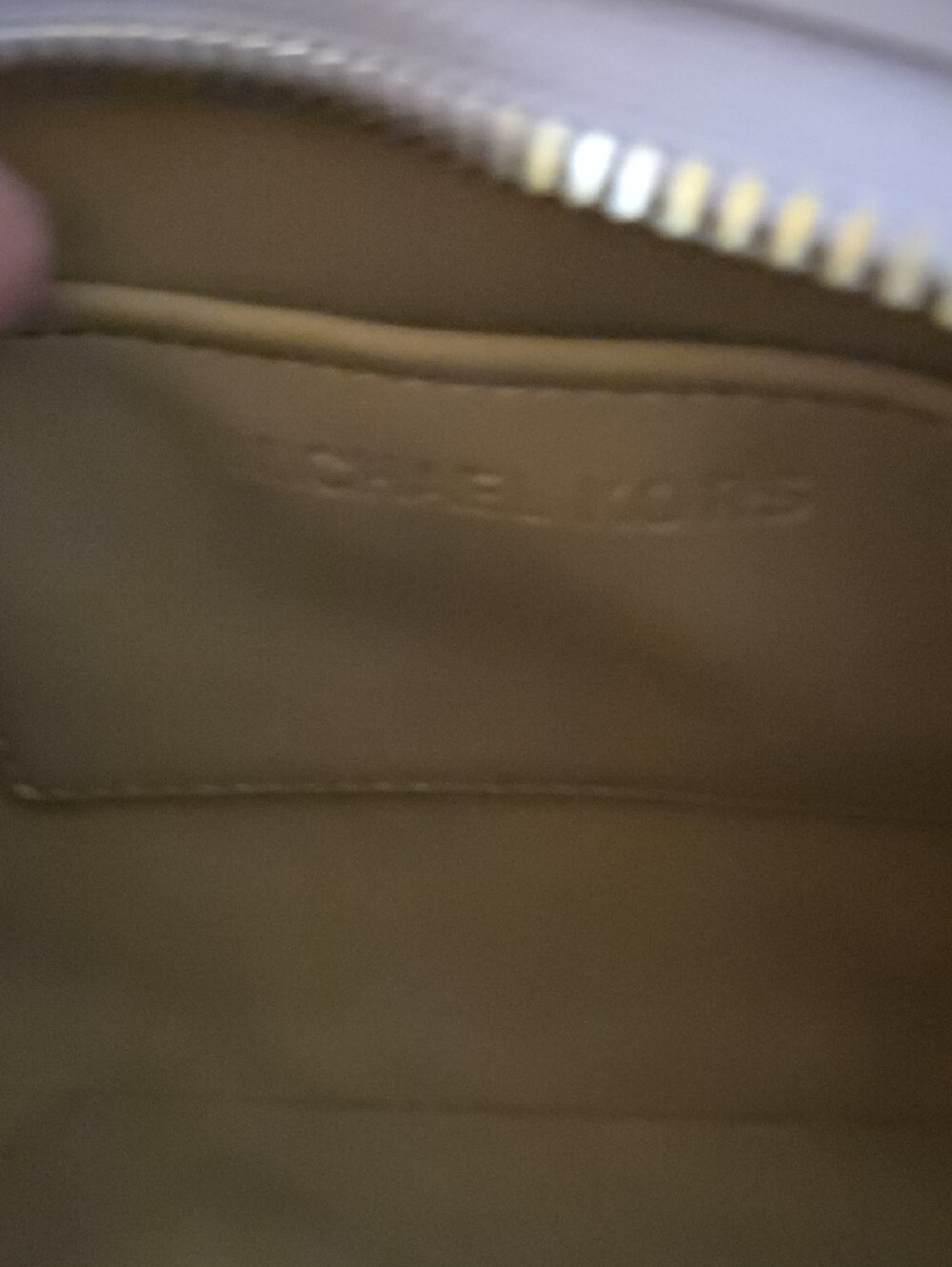 NWT Michael Kors Light Lilac Belt Bag - Picture 7 of 11